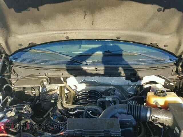 2012 FORD F150 - VIN: 1FTFW1CF7CFA47252 - Фото 7