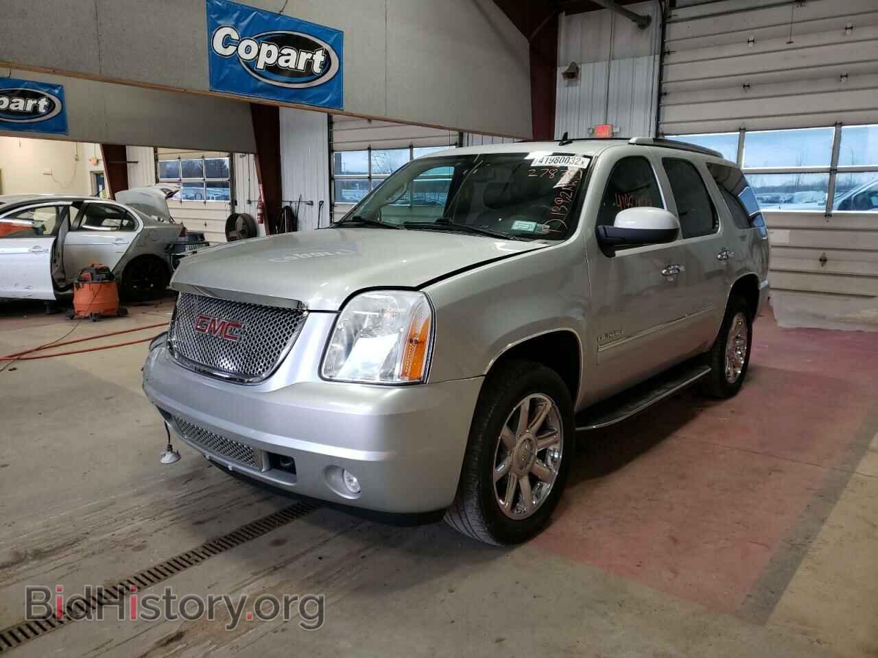 2013 GMC YUKON - VIN: 1GKS2EEF7DR278381 - Фото 2