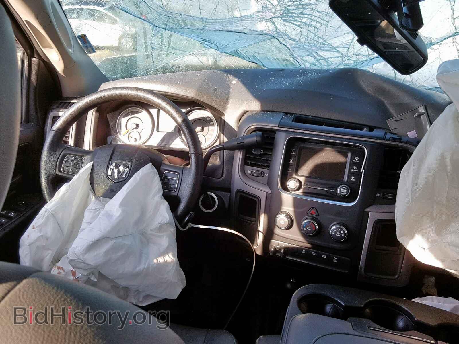 2016 RAM 2500 ST - VIN: 3C6UR5HL5GG160486 - Фото 9