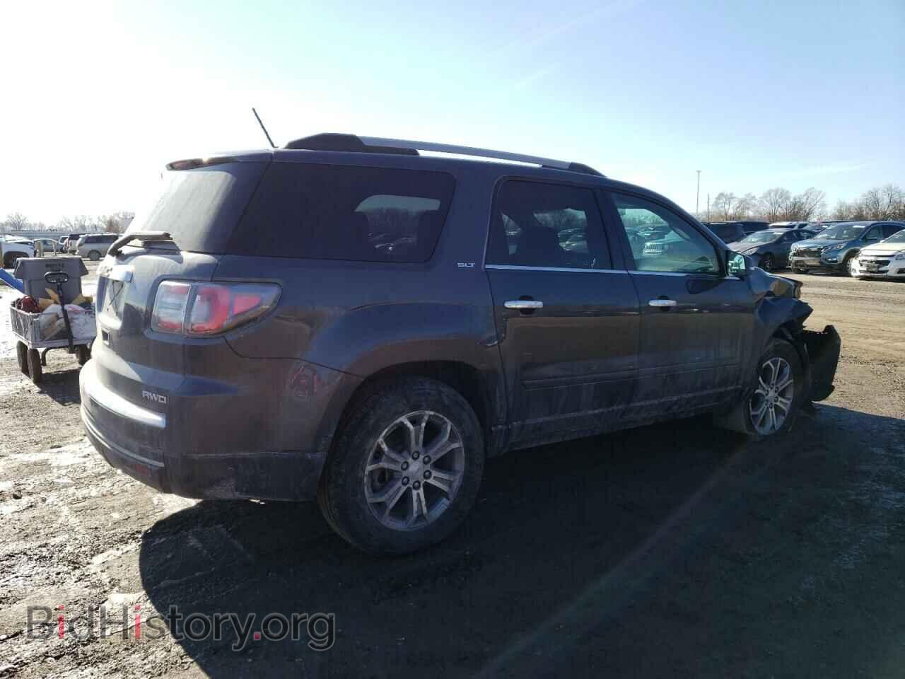 2014 GMC ACADIA - VIN: 1GKKVRKD0EJ307592 - Фото 3