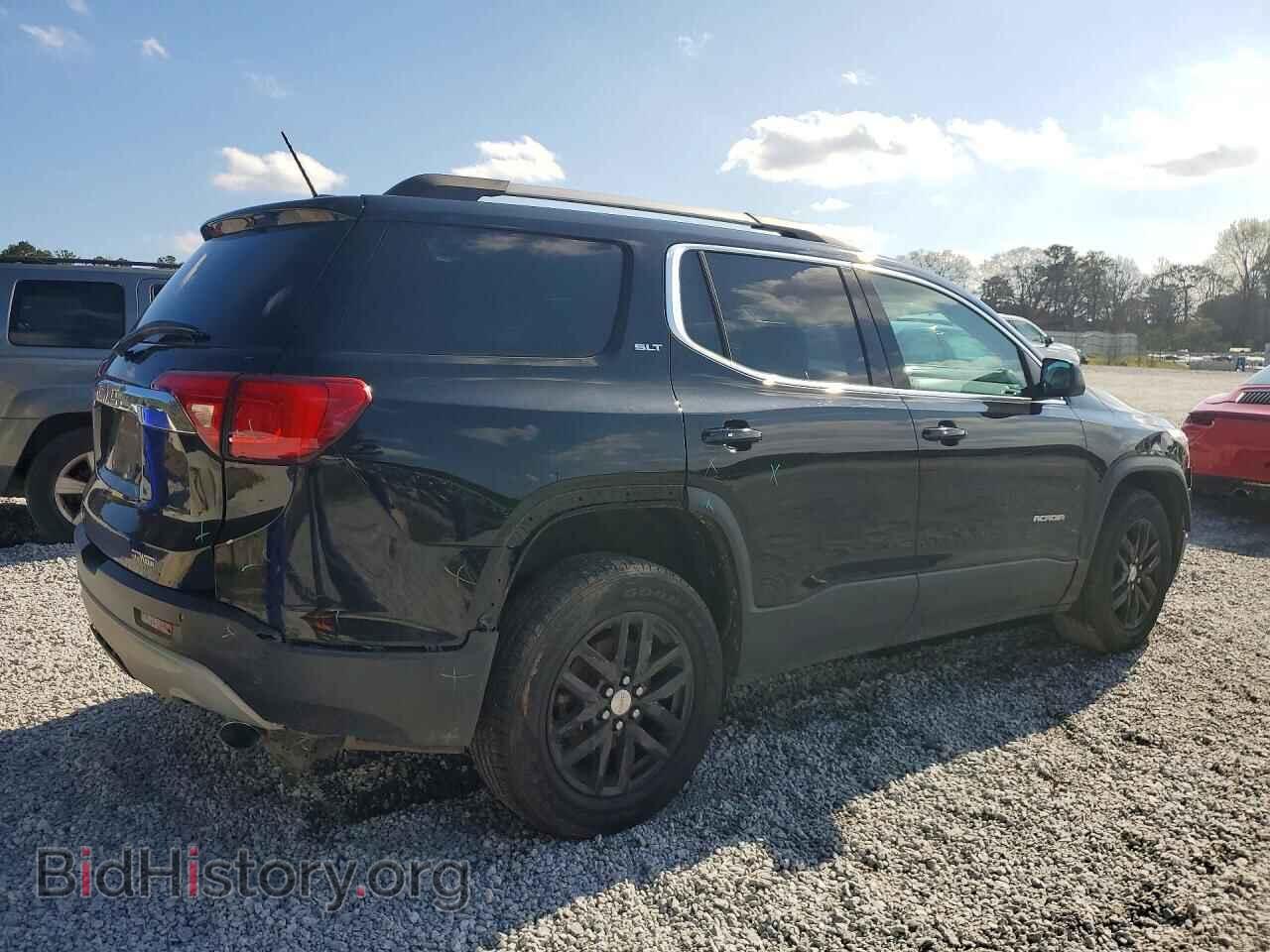 2018 GMC ACADIA - VIN: 1GKKNMLS3JZ175732 - Фото 3
