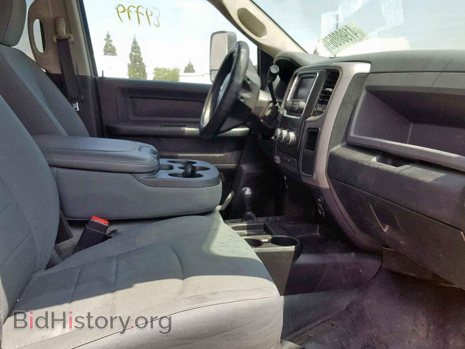 2016 RAM 4500 - VIN: 3C7WRLELXGG188149 - Фото 5
