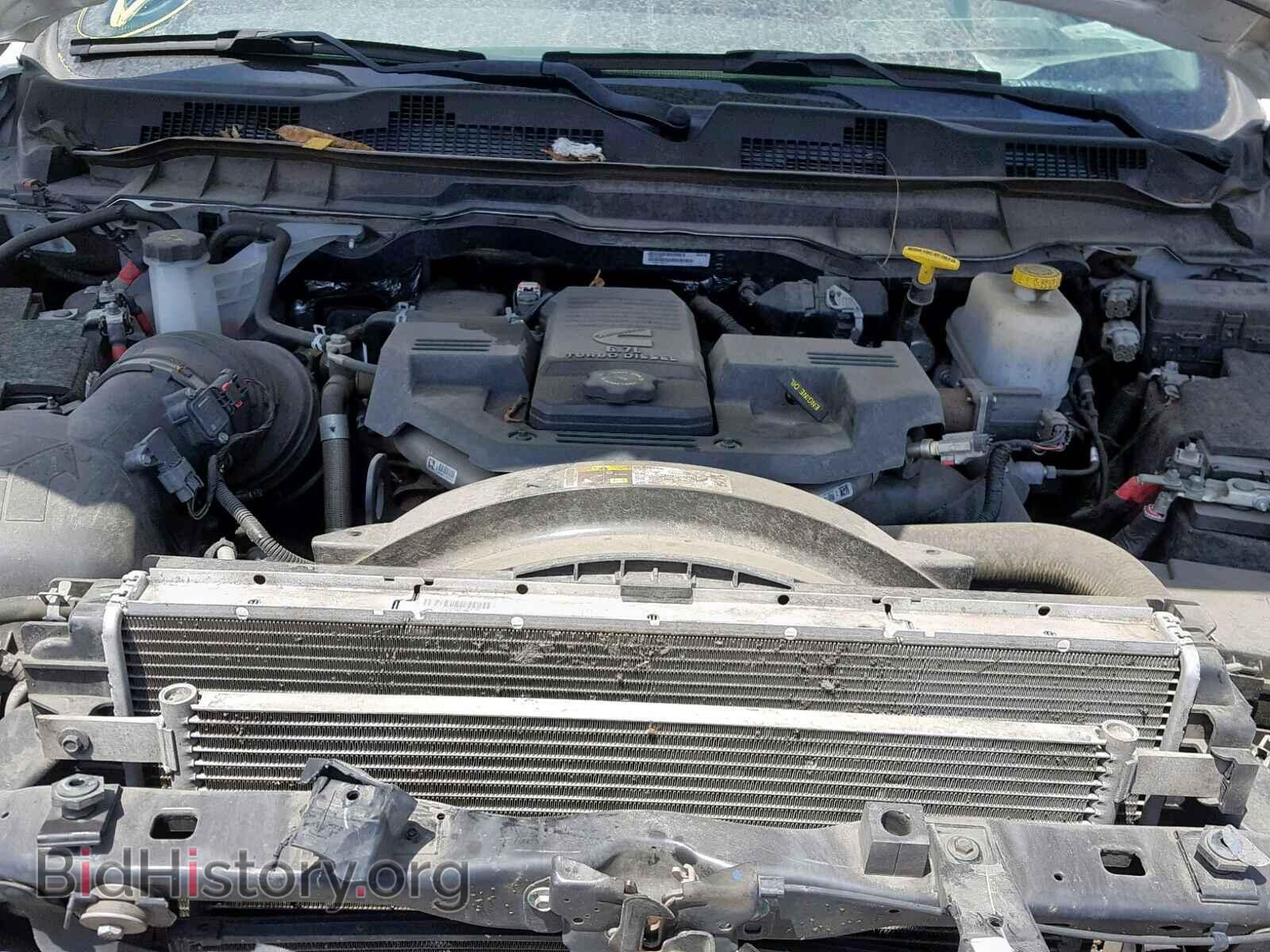 2016 RAM 4500 - VIN: 3C7WRLELXGG188149 - Фото 7