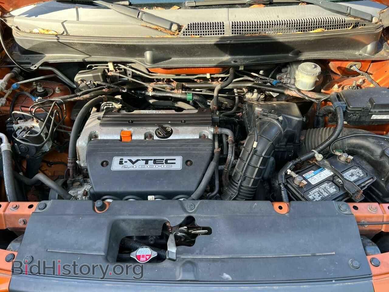 2008 HONDA ELEMENT - VIN: 5J6YH287X8L009270 - Фото 7
