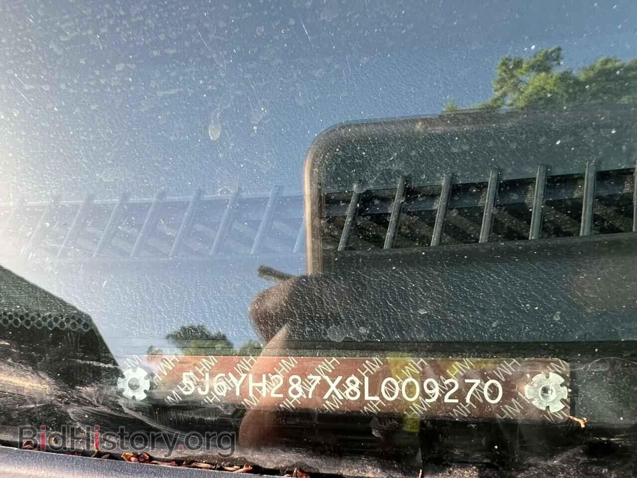 2008 HONDA ELEMENT - VIN: 5J6YH287X8L009270 - Фото 10