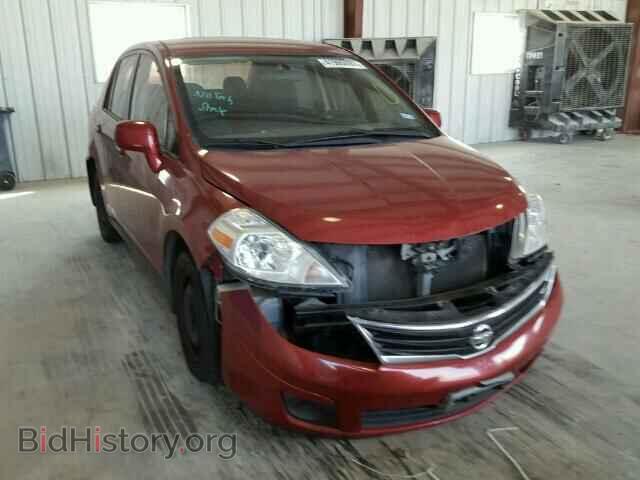 Фотография 3N1BC1AP1BL441310 - NISSAN VERSA 2011