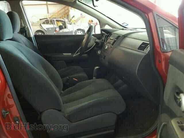 2011 NISSAN VERSA - VIN: 3N1BC1AP1BL441310 - Фото 5