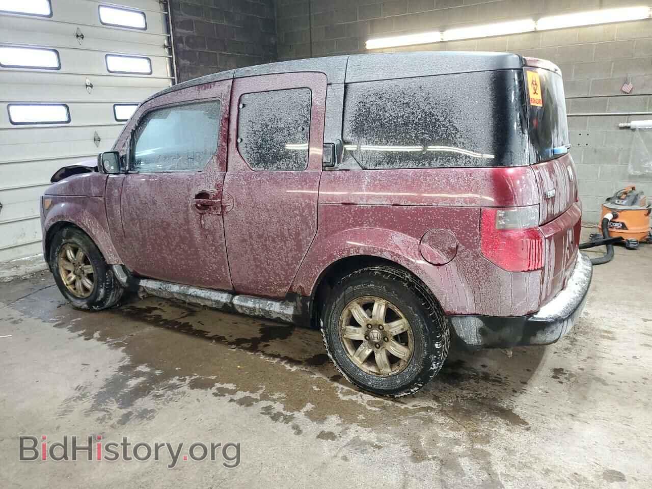 2008 HONDA ELEMENT - VIN: 5J6YH28788L001667 - Фото 2