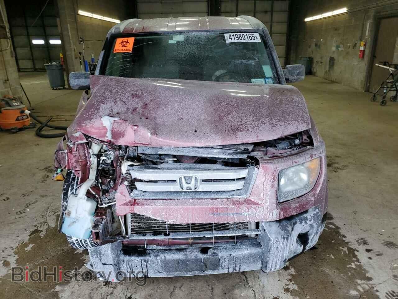 2008 HONDA ELEMENT - VIN: 5J6YH28788L001667 - Фото 5