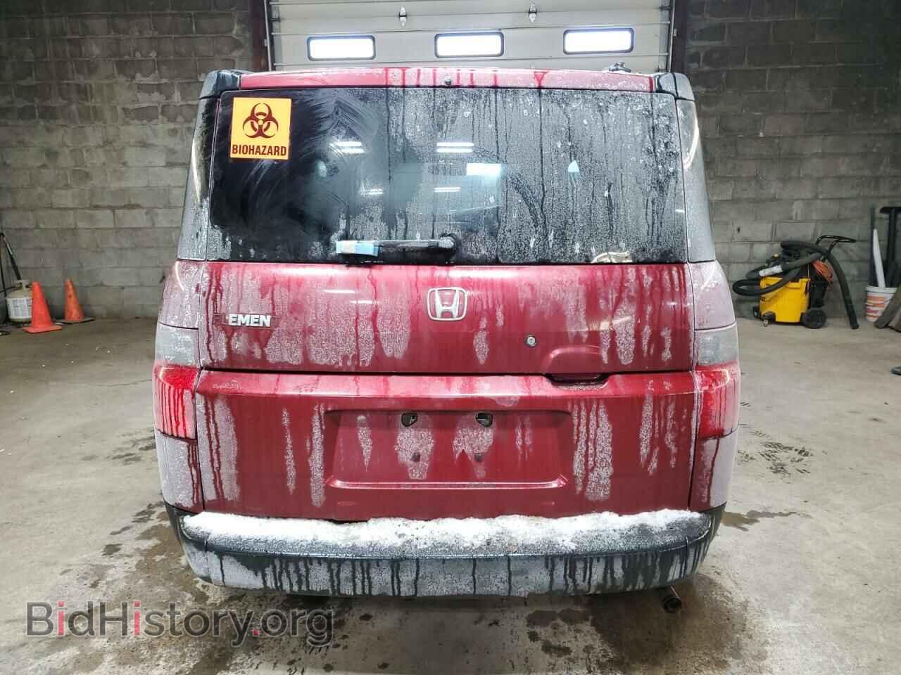 2008 HONDA ELEMENT - VIN: 5J6YH28788L001667 - Фото 6