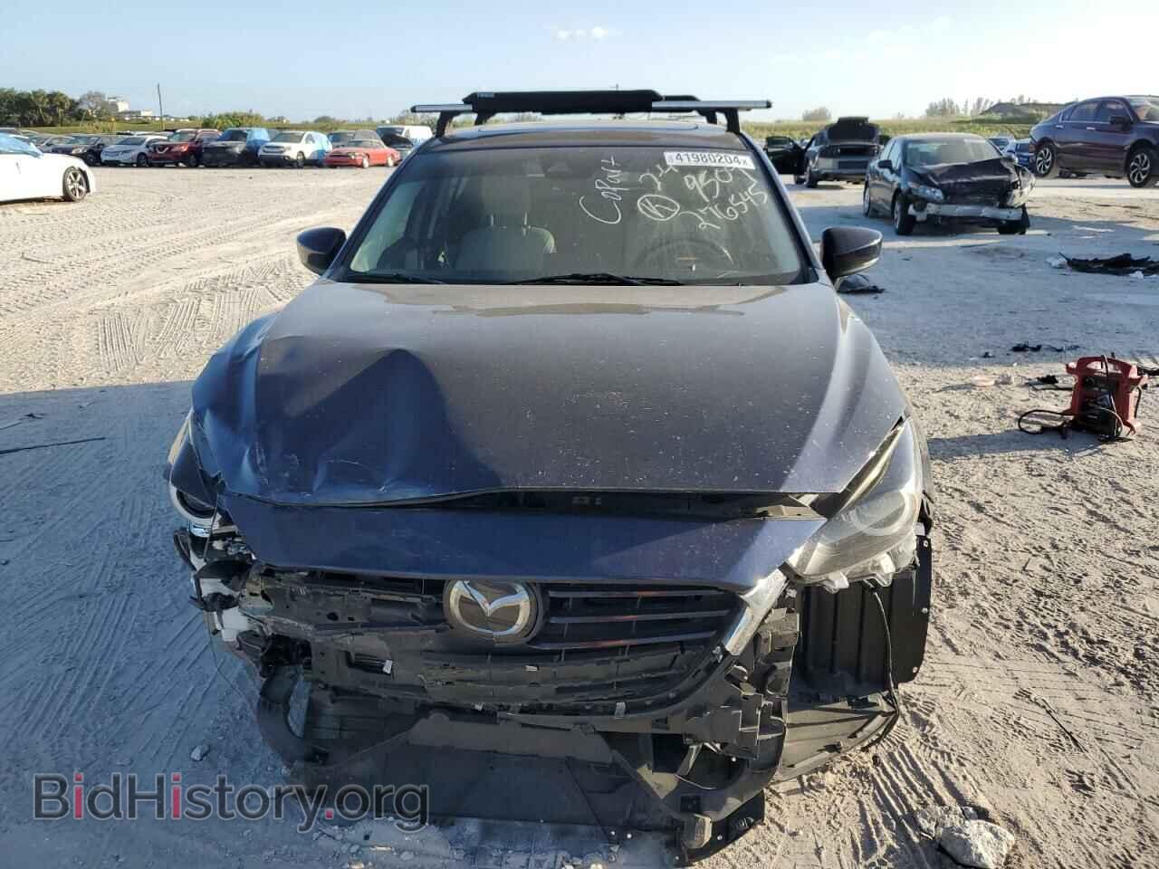 2018 MAZDA 3 - VIN: 3MZBN1M3XJM269509 - Фото 5