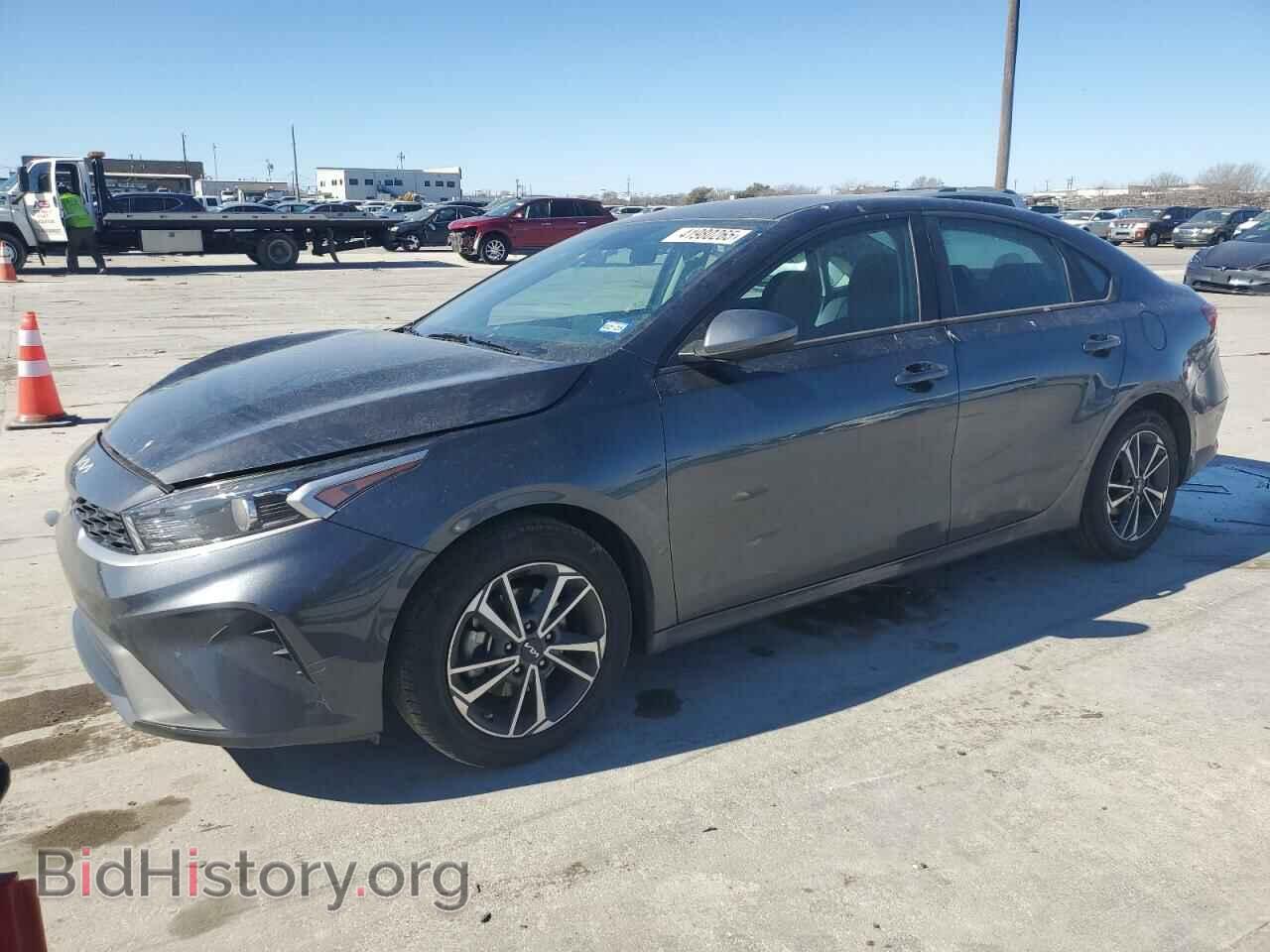Фотография 3KPF24AD2PE607242 - KIA FORTE 2023