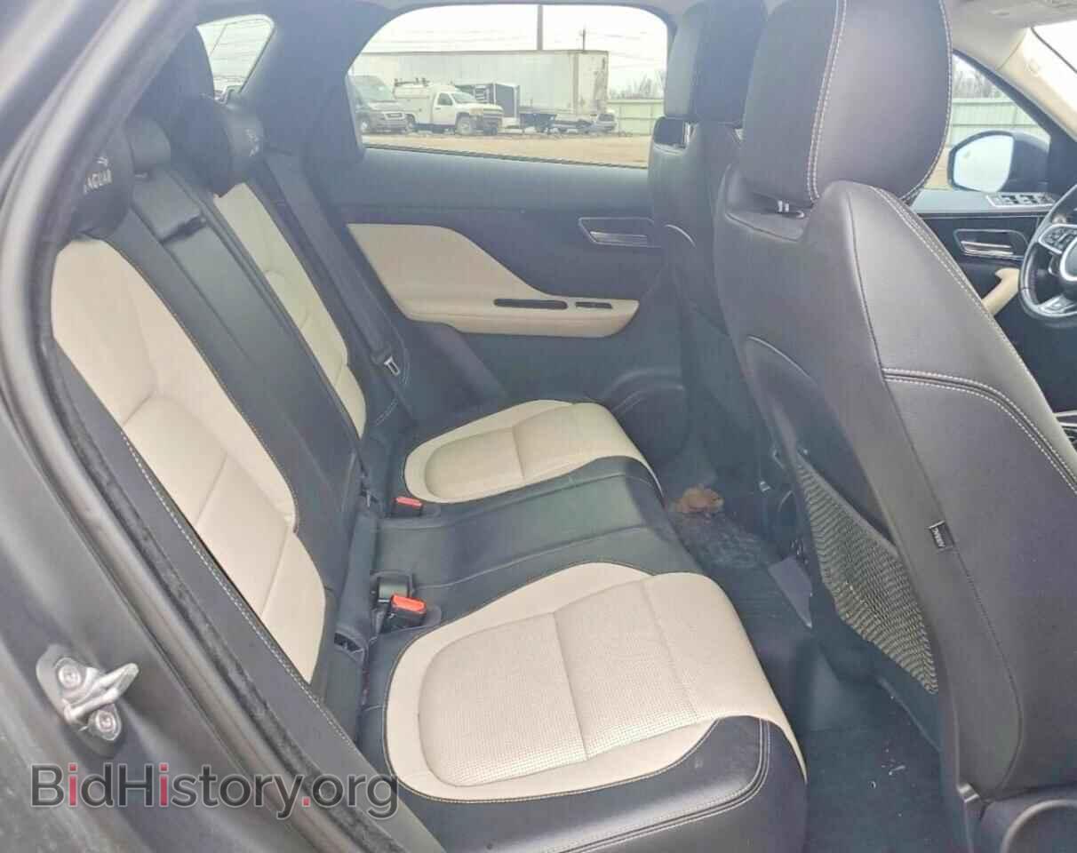 2017 JAGUAR F-PACE - VIN: SADCL2BV6HA893200 - Фото 11
