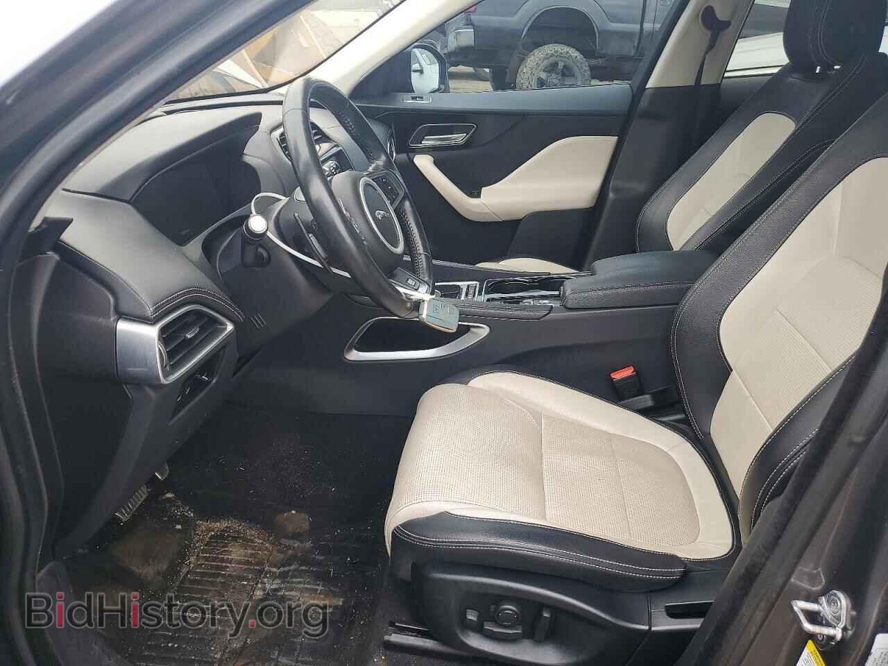 2017 JAGUAR F-PACE - VIN: SADCL2BV6HA893200 - Фото 7