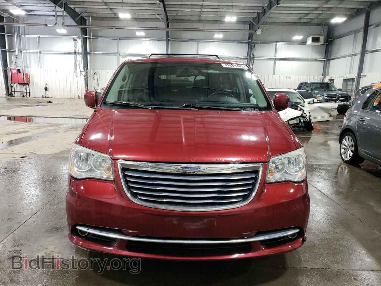 2014 CHRYSLER MINIVAN - VIN: 2C4RC1BG2ER292584 - Фото 5