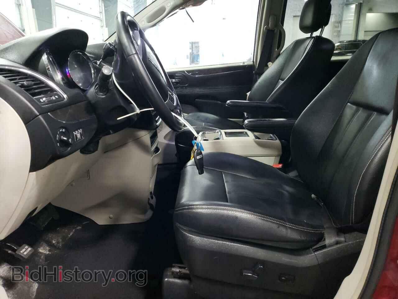 2014 CHRYSLER MINIVAN - VIN: 2C4RC1BG2ER292584 - Фото 7