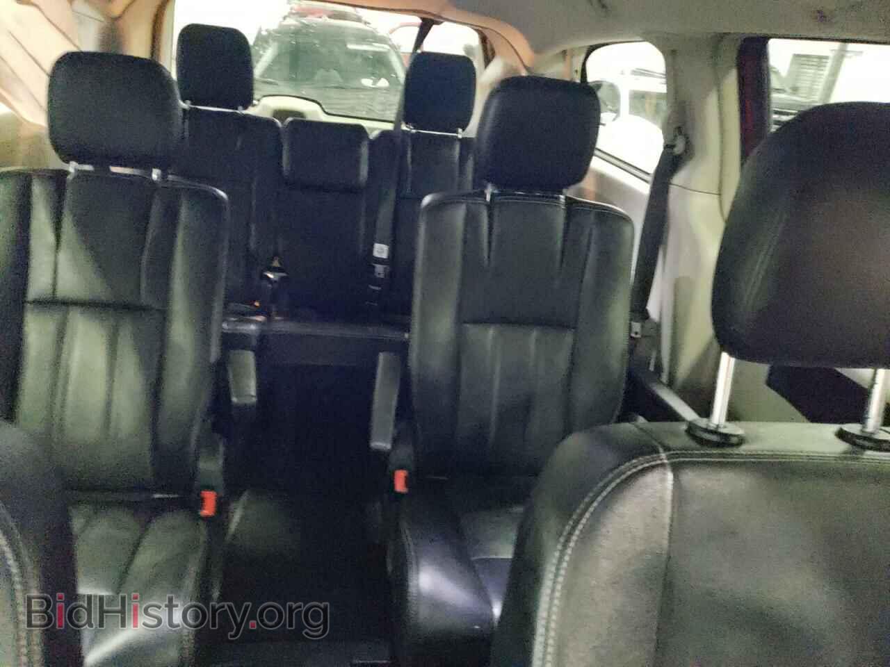 2014 CHRYSLER MINIVAN - VIN: 2C4RC1BG2ER292584 - Фото 10