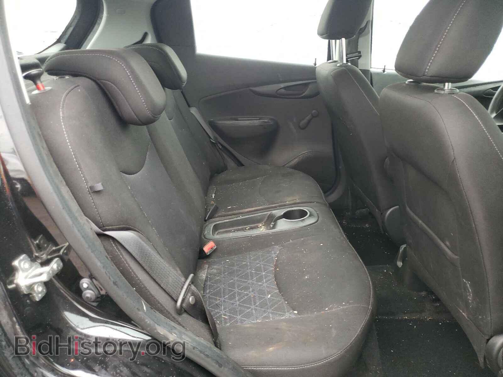 2019 CHEVROLET SPARK - VIN: KL8CB6SA3KC701108 - Фото 6