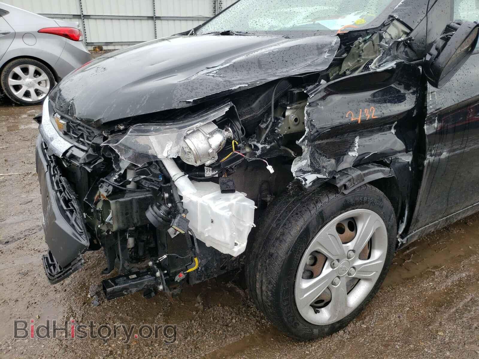 2019 CHEVROLET SPARK - VIN: KL8CB6SA3KC701108 - Фото 9