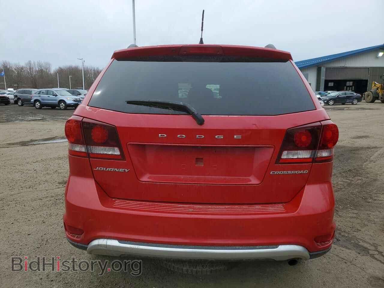 2015 DODGE JOURNEY - VIN: 3C4PDCGB8FT697733 - Фото 6