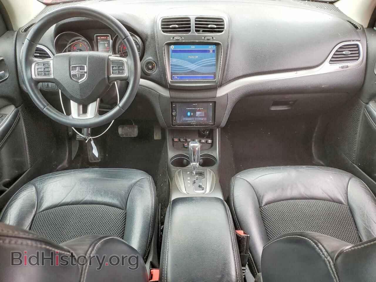 2015 DODGE JOURNEY - VIN: 3C4PDCGB8FT697733 - Фото 8