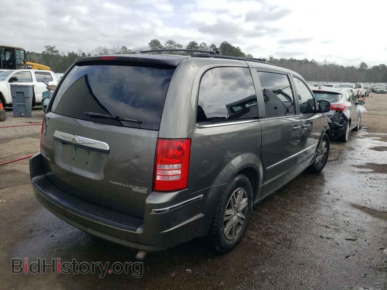 2010 CHRYSLER MINIVAN - VIN: 2A4RR5D13AR293374 - Фото 3