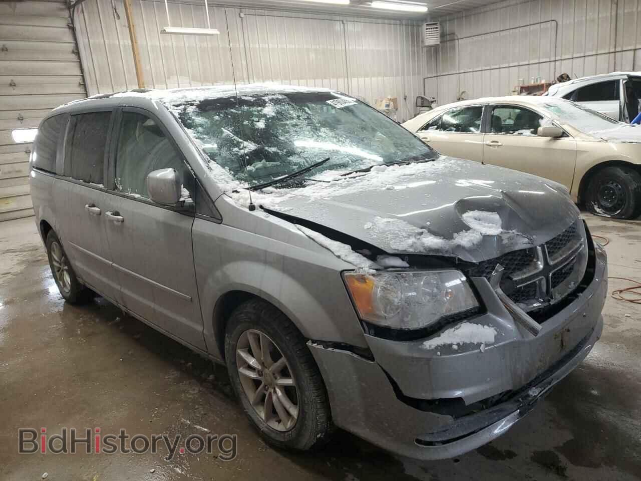 2016 DODGE CARAVAN - VIN: 2C4RDGCG9GR338607 - Photo 4