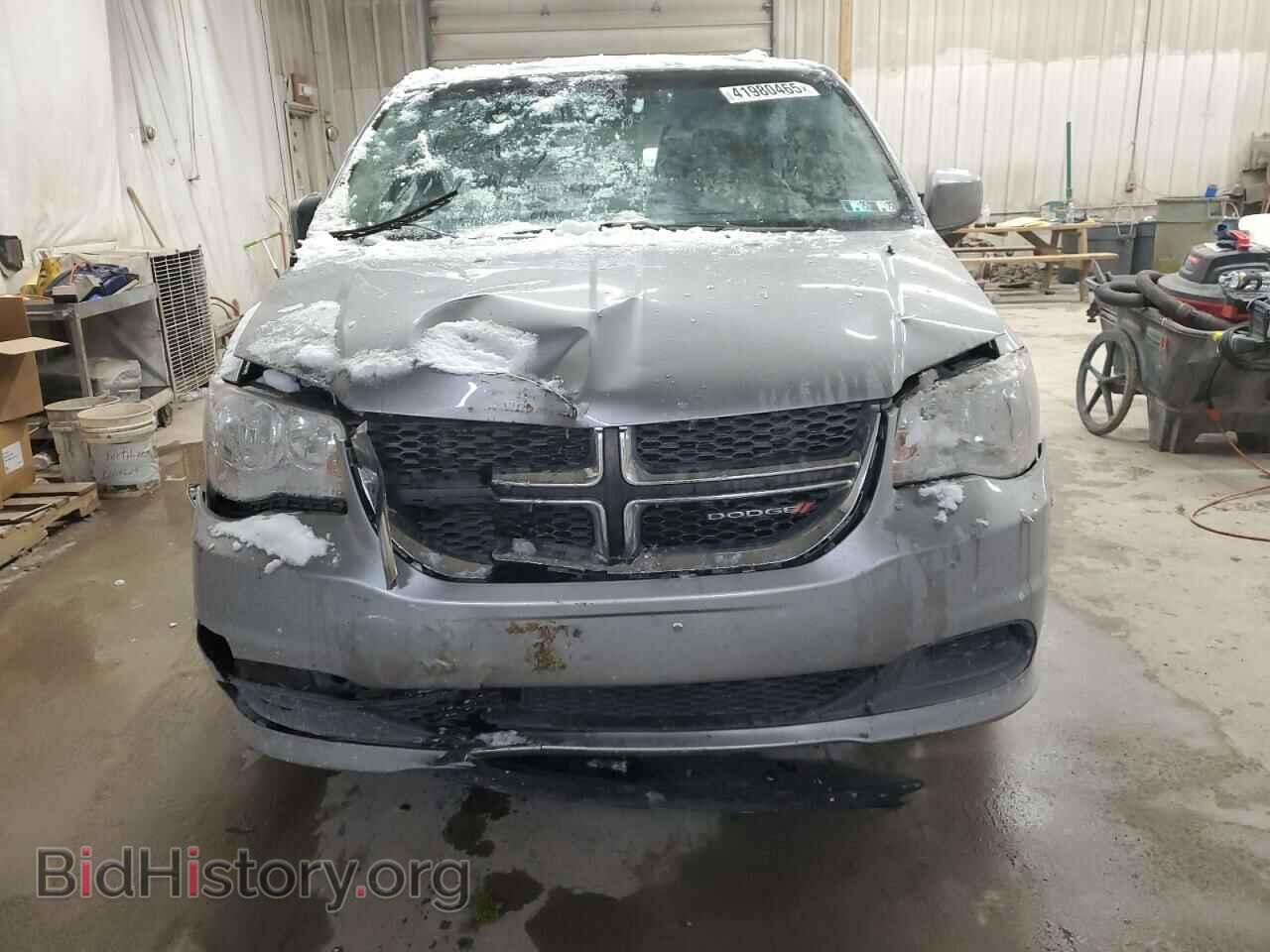 2016 DODGE CARAVAN - VIN: 2C4RDGCG9GR338607 - Photo 5