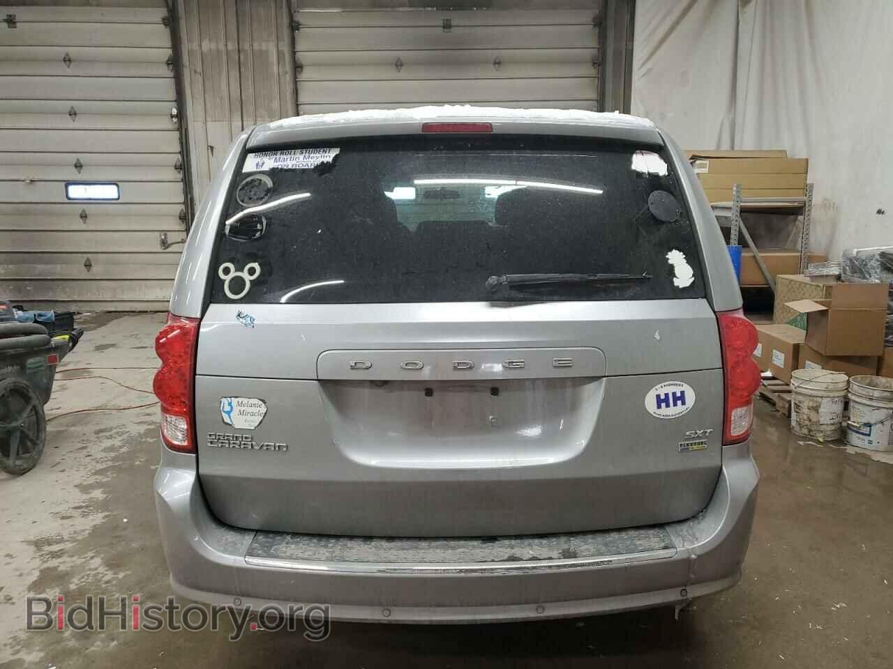 2016 DODGE CARAVAN - VIN: 2C4RDGCG9GR338607 - Photo 6