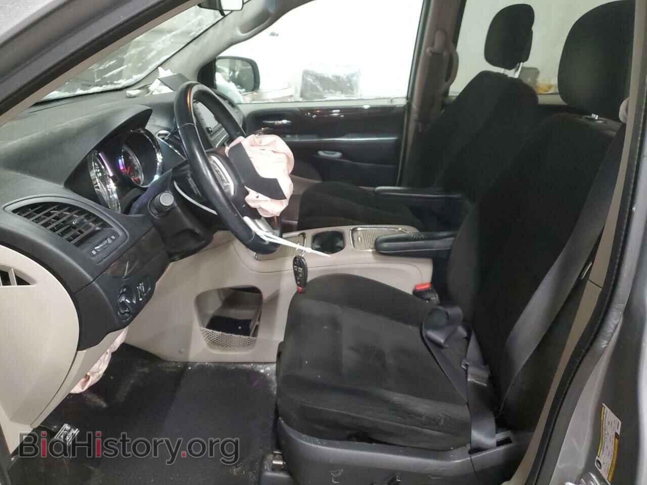 2016 DODGE CARAVAN - VIN: 2C4RDGCG9GR338607 - Photo 7