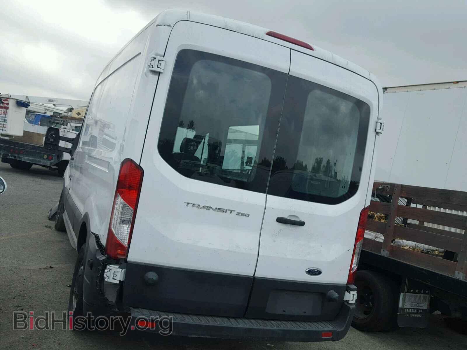 2015 FORD TRANSIT CO - VIN: 1FTNR2CM3FKA03168 - Фото 3