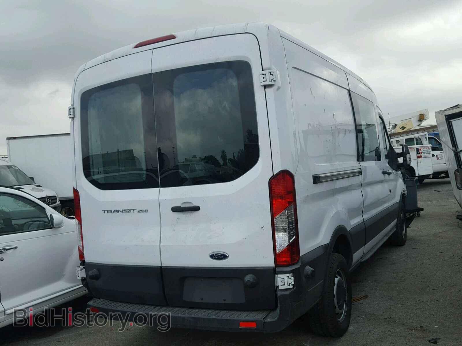 2015 FORD TRANSIT CO - VIN: 1FTNR2CM3FKA03168 - Фото 4