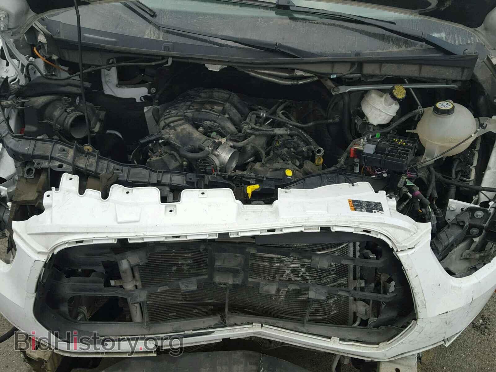 2015 FORD TRANSIT CO - VIN: 1FTNR2CM3FKA03168 - Фото 7