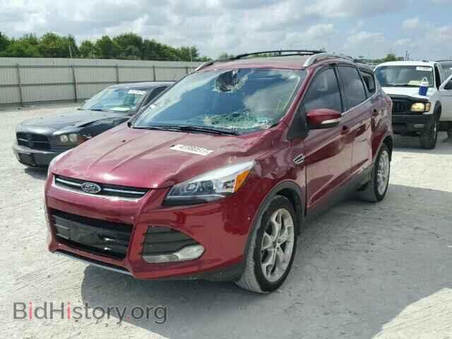2013 FORD ESCAPE - VIN: 1FMCU0J97DUB54567 - Фото 2