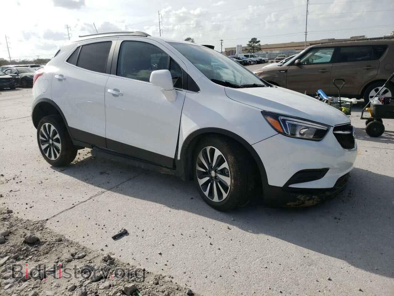 2022 BUICK ENCORE - VIN: KL4CJASM3NB502054 - Photo 4