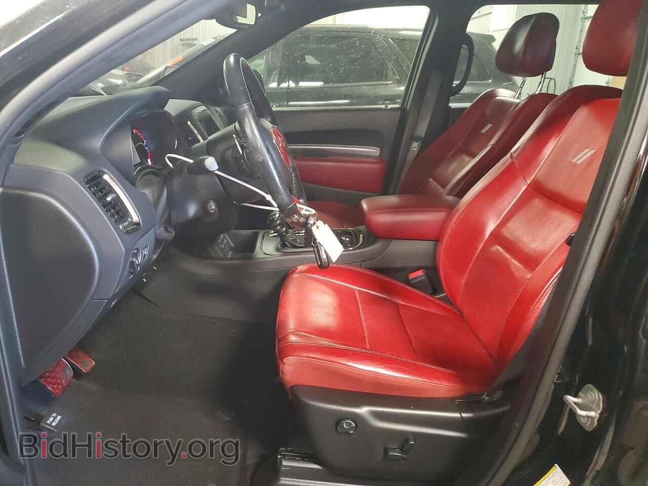 2020 DODGE DURANGO - VIN: 1C4SDJCT4LC382299 - Photo 7