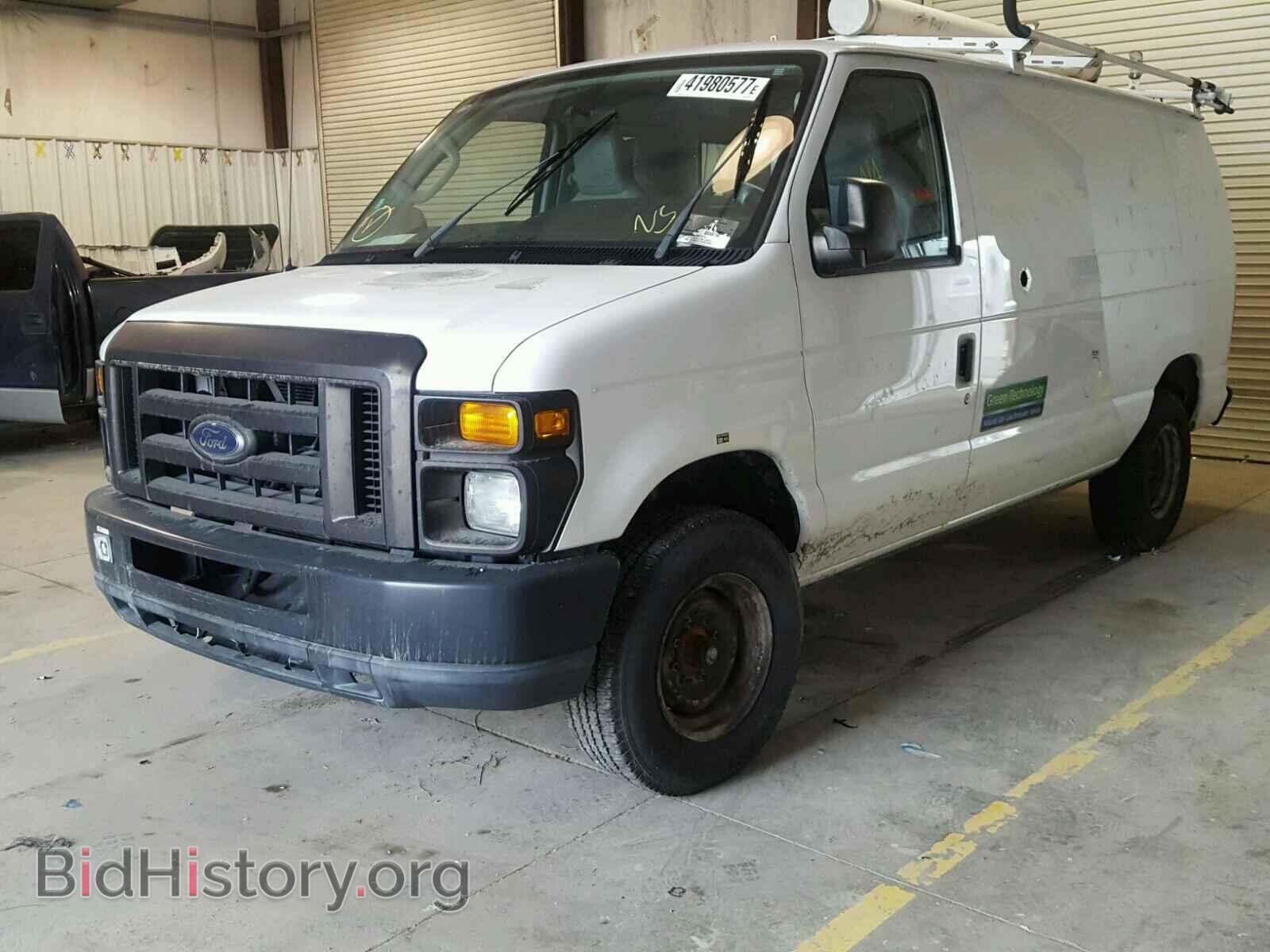 2010 FORD ECONOLINE - VIN: 1FTNE2EL2ADA59650 - Фото 2