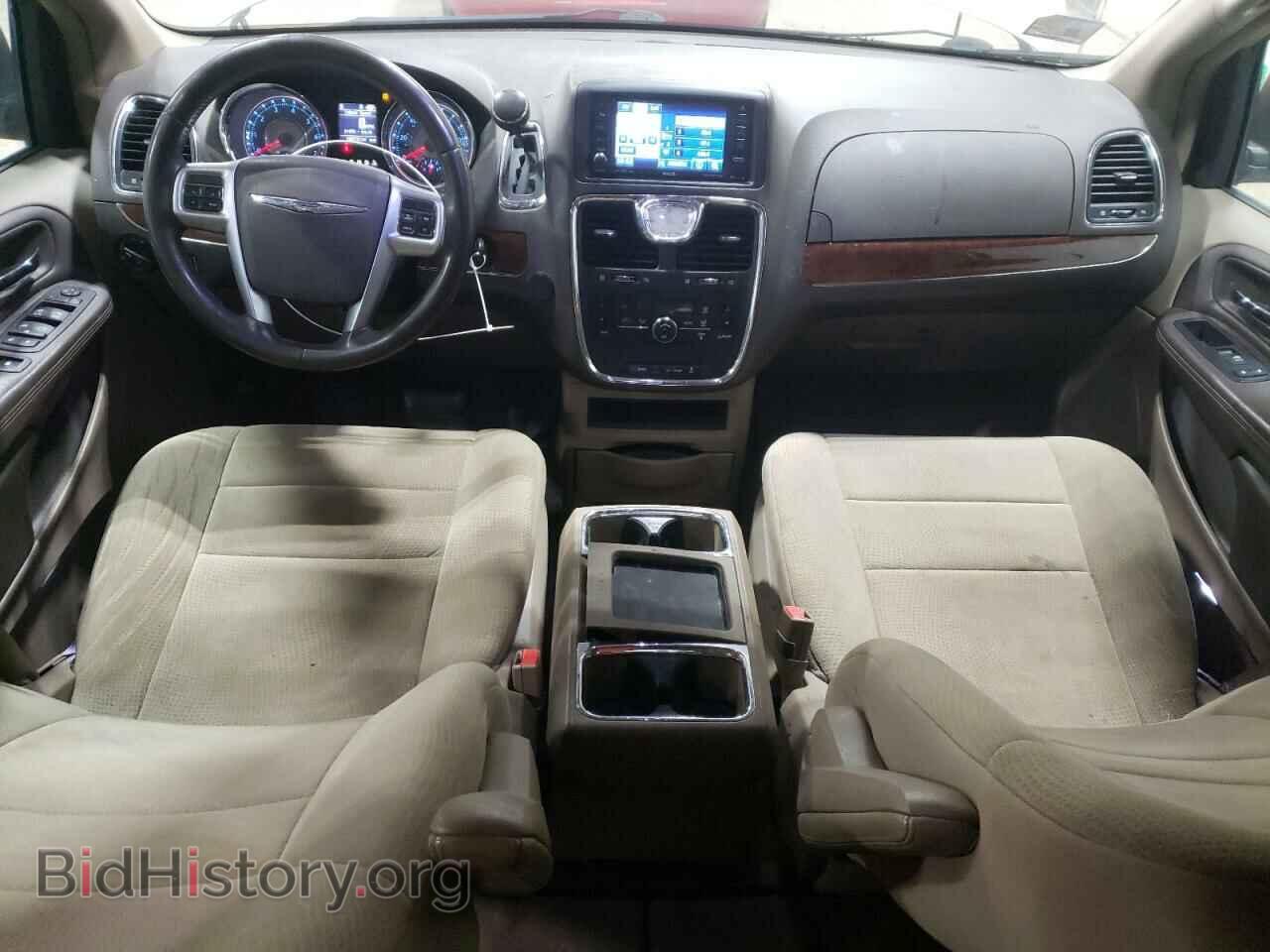 2011 CHRYSLER MINIVAN - VIN: 2A4RR5DG1BR783706 - Фото 8