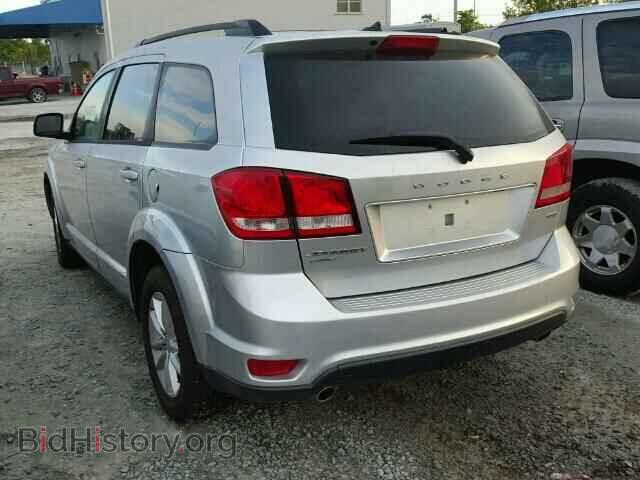 2014 DODGE JOURNEY - VIN: 3C4PDDBG8ET143244 - Фото 3
