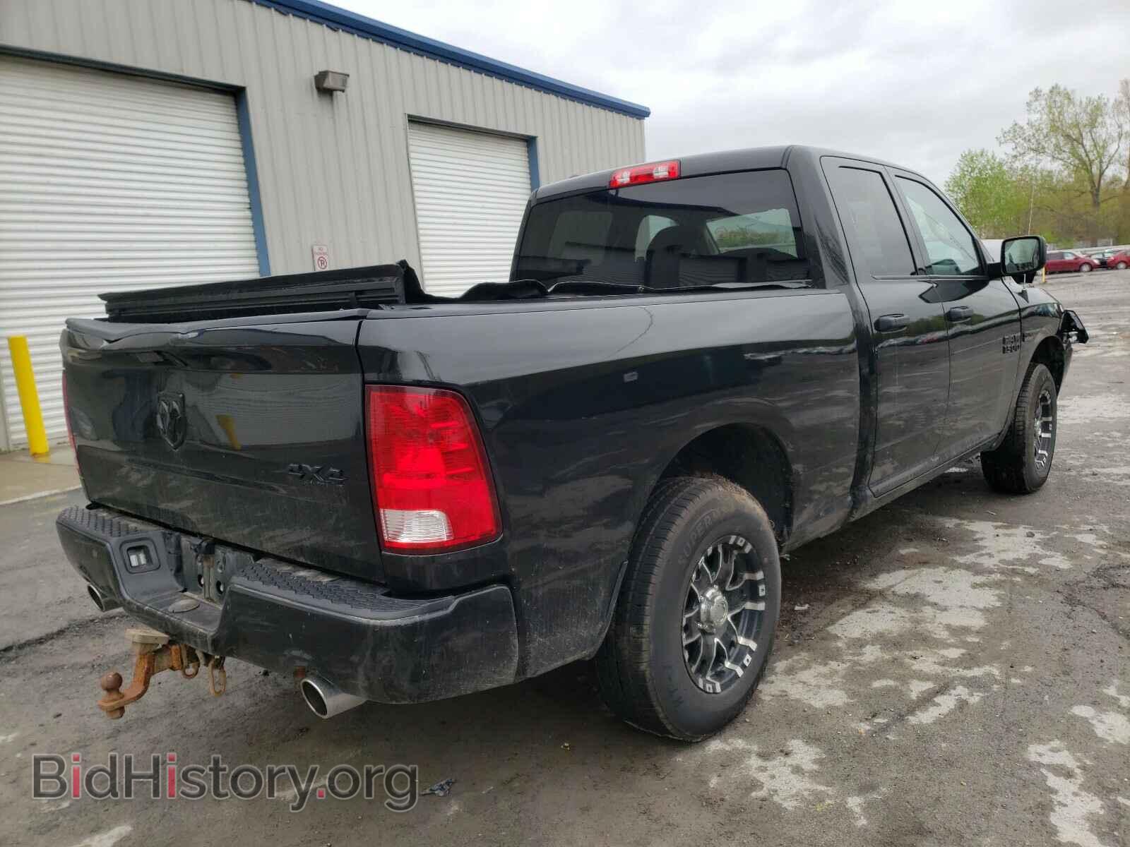 2017 RAM 1500 - VIN: 1C6RR7FT0HS702785 - Фото 4