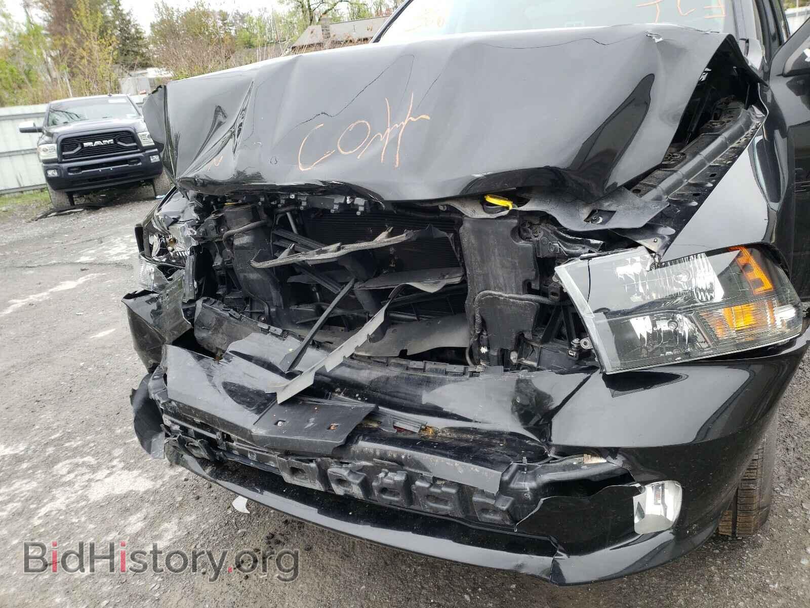 2017 RAM 1500 - VIN: 1C6RR7FT0HS702785 - Фото 9