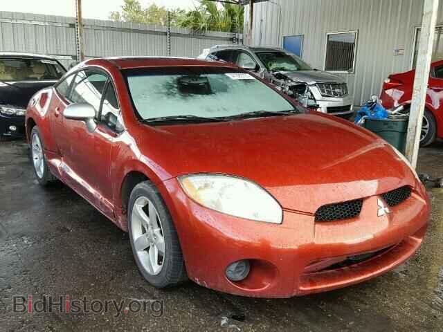 Фотография 4A3AK24F48E002578 - MITSUBISHI ECLIPSE 2008