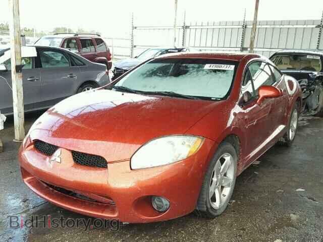2008 MITSUBISHI ECLIPSE - VIN: 4A3AK24F48E002578 - Photo 2