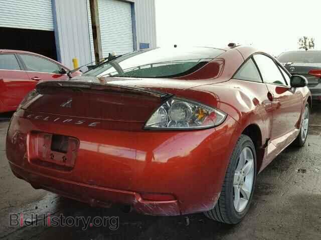 2008 MITSUBISHI ECLIPSE - VIN: 4A3AK24F48E002578 - Photo 4