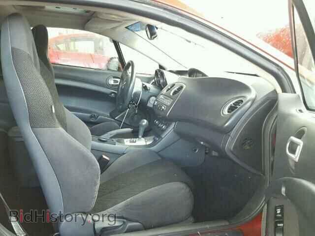 2008 MITSUBISHI ECLIPSE - VIN: 4A3AK24F48E002578 - Photo 5