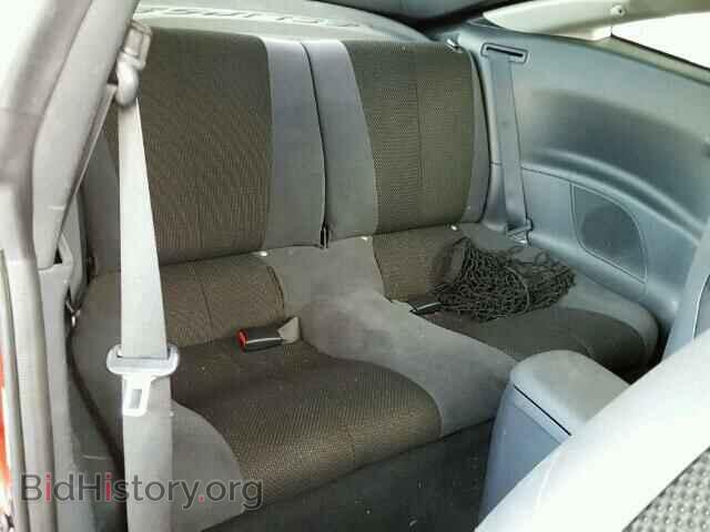 2008 MITSUBISHI ECLIPSE - VIN: 4A3AK24F48E002578 - Photo 6
