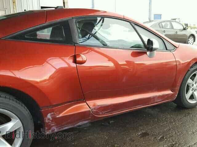 2008 MITSUBISHI ECLIPSE - VIN: 4A3AK24F48E002578 - Photo 9