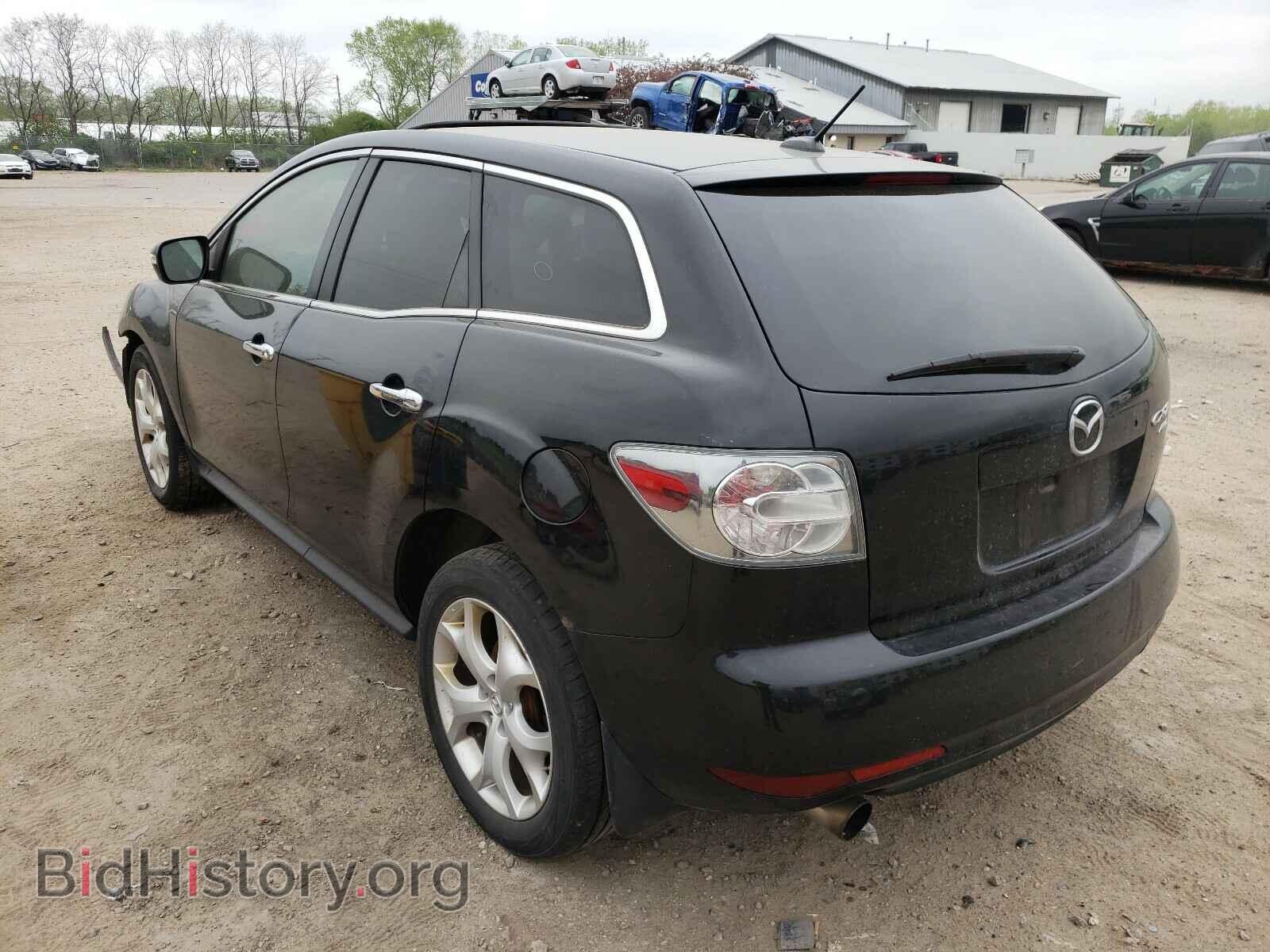 2010 MAZDA CX-7 - VIN: JM3ER4W34A0301755 - Фото 3
