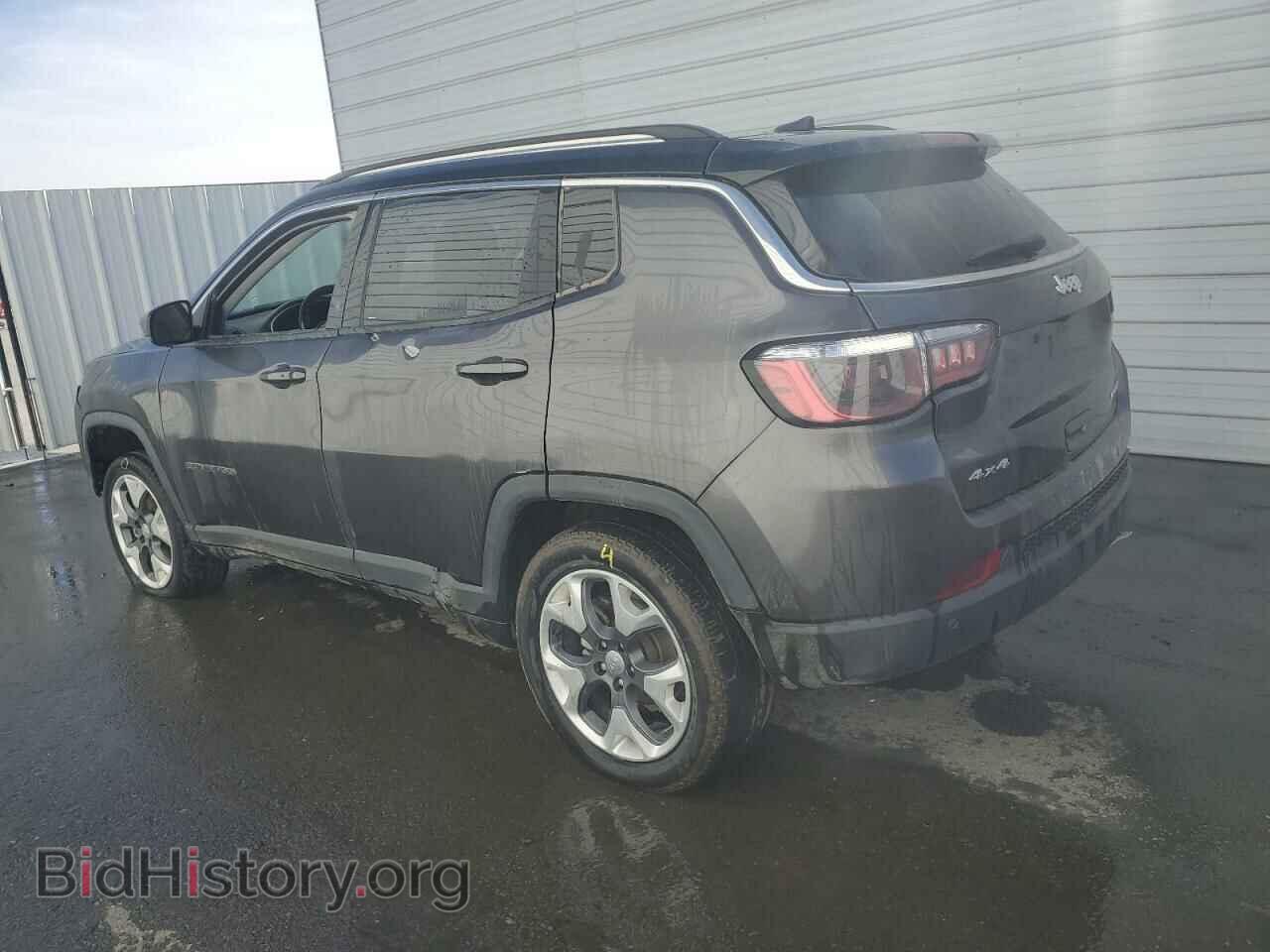 2021 JEEP COMPASS - VIN: 3C4NJDCB3MT596334 - Photo 2