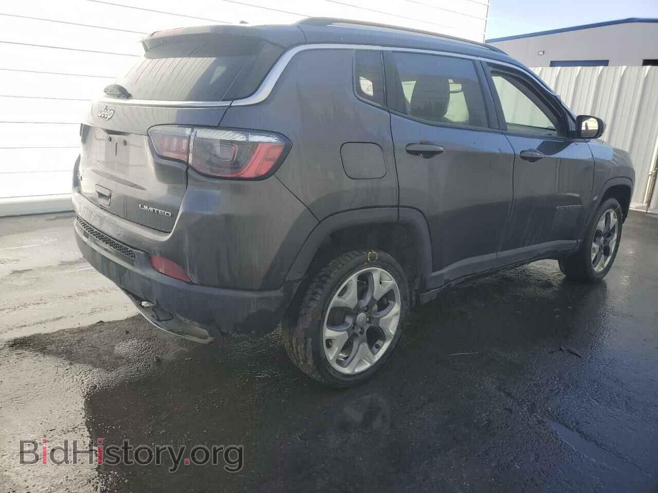 2021 JEEP COMPASS - VIN: 3C4NJDCB3MT596334 - Photo 3
